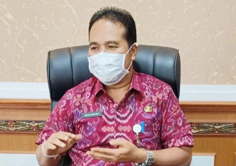 Update Covid-19 Denpasar: 12 Sembuh, Positif Bertambah 13 Orang
