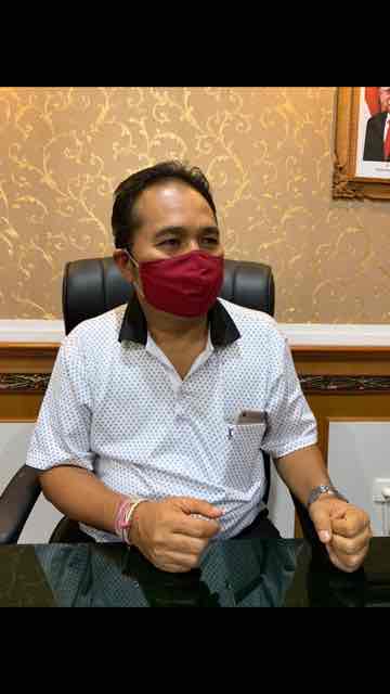 Kasus Covid-19 di Dauh Puri Melejit, Bertambah 7 Orang