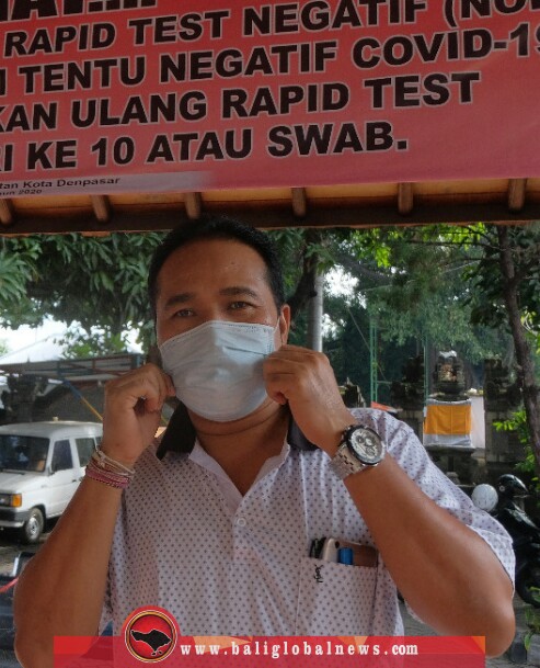 Kasus Sembuh Covid Di Denpasar Bertambah 23, Positif 31 Orang