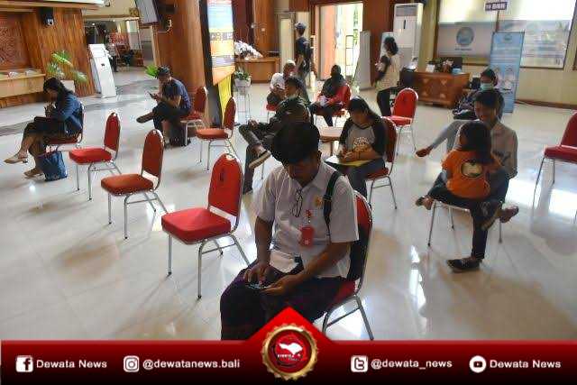 Meski Masa Pandemi, DPMPTSP Denpasar Terima 3.973 Pengajuan Perijinan  Dewata News  Breaking News, Kabar Denpasar,