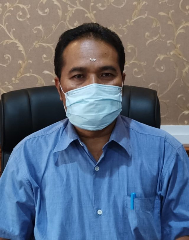 Di Kota Denpasar, Kasus Sembuh Covid-19 Bertambah 42 Orang