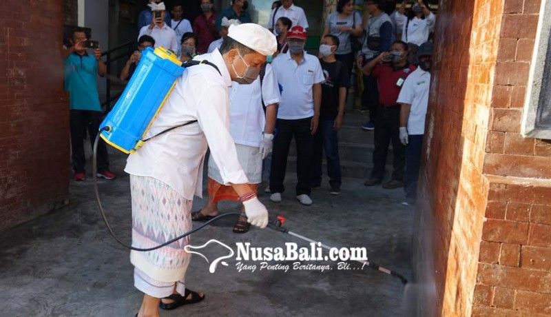 Keluarganya Dibantu Rp 150.000 Sehari Selama 14 Hari Pemkot Denpasar Siapkan Anggaran untuk Warga Kota yang Positif Corona