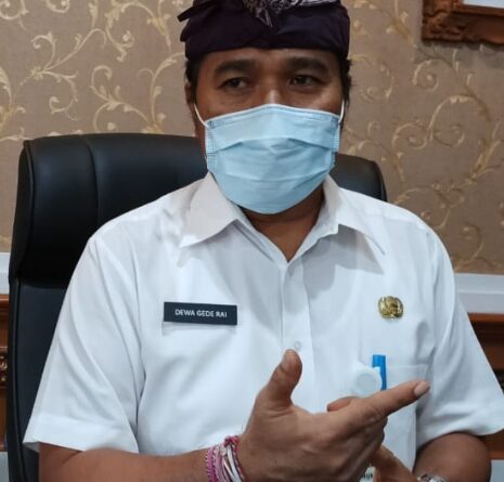 ANGKA KESEMBUHAN PASIEN COVID-19 DI DENPASAR TEMBUS 70,92 PERSEN