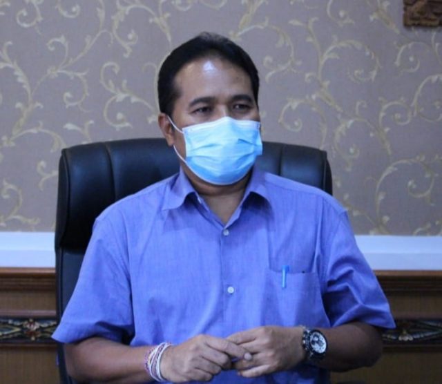 Update Covid-19 di Denpasar, Sembuh Bertambah 24 Orang, Kasus Positif Bertambah 20 Orang