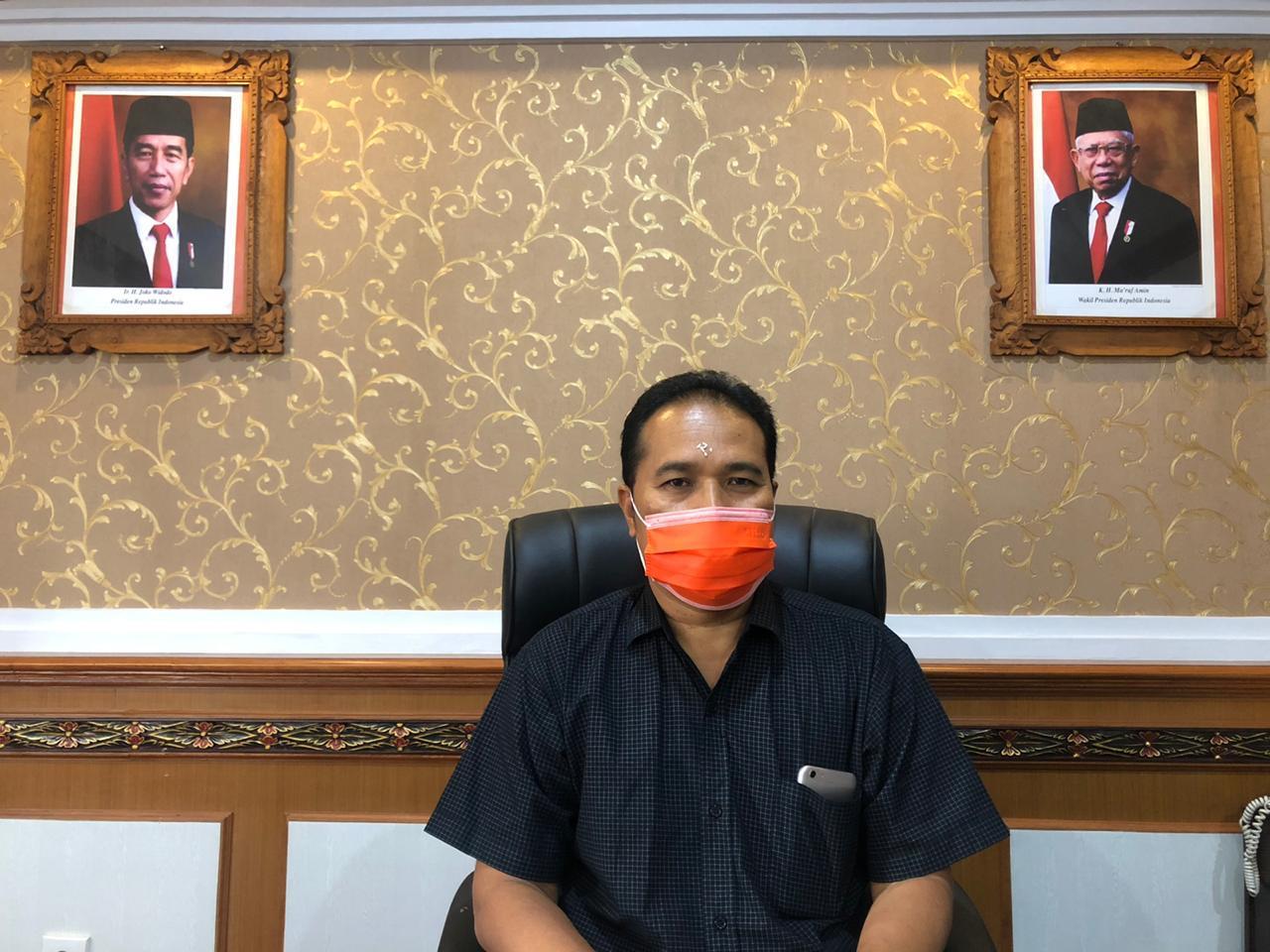 Di Denpasar, Sembuh 15 Dan Positif 16 Orang