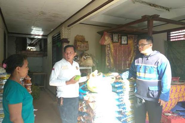 Pemkot Denpasar Jemput Bola Salurkan Sembako