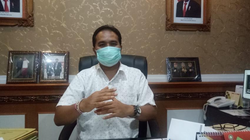 Waspada! Kembali 3 Orang Dinyatakan Positif Covid-19 Efek "Transmisi Lokal"