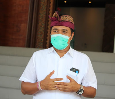 Update Covid 19 di Kota Denpasar, Kasus Sembuh Bertambah 11 Orang, Kasus Positif Bertambah 18 Orang