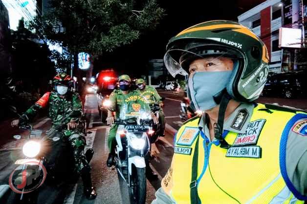 perihal Uji Coba Implementasi Aplikasi Penanggulangan Covid