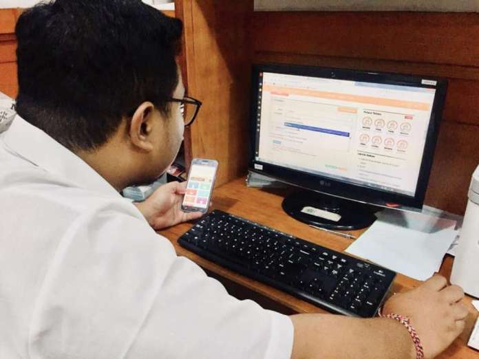 Walikota Denpasar Keluarkan Surat Edaran, Layani Kebutuhan Masyarakat Manfaatkan Media Online