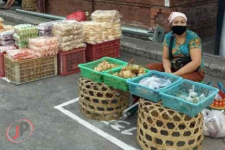 Pemkot akan Data Seluruh Pedagang Pasar, Termasuk Pedagang Bermobil di Denpasar