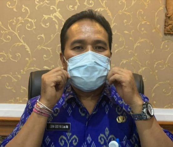 Astungkara, Di Denpasar Sembuh 44 Orang