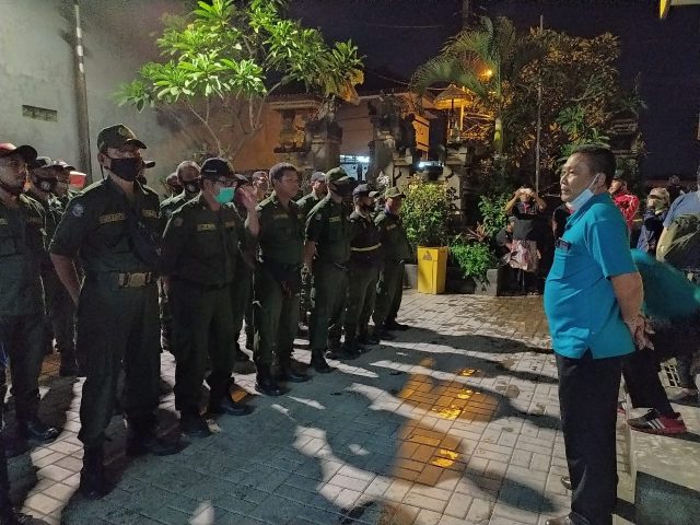 Putus Penyebaran Covid-19, Pemogan Gelar Pendataan Penduduk Non-Permanen dan Sosialisasi Protokol Kesehatan