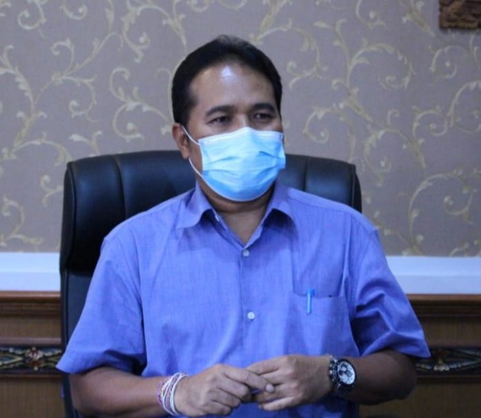 Update Covid-19 Kota Denpasar, Kasus Sembuh Bertambah 6 Orang, Positif 22 Orang