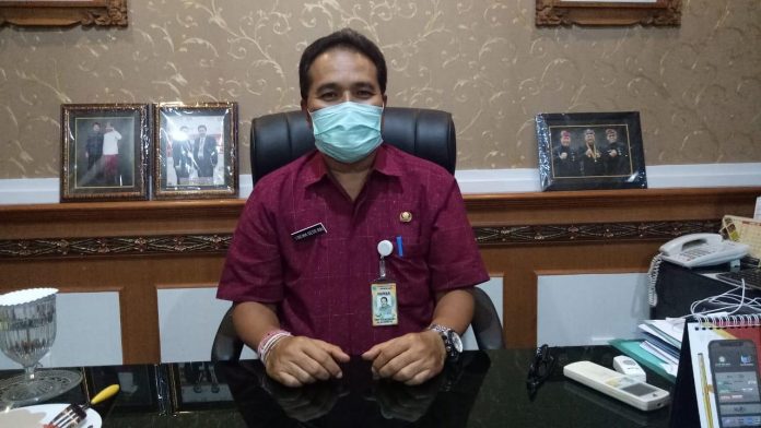 Empat Pasien Covid-19 di Denpasar Sembuh, Pasien Positif Baru Bertambah Dua Orang