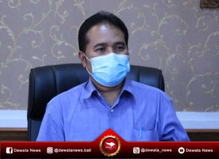 Update Covid-19 Kota Denpasar, 1 Pasien Meninggal Dunia