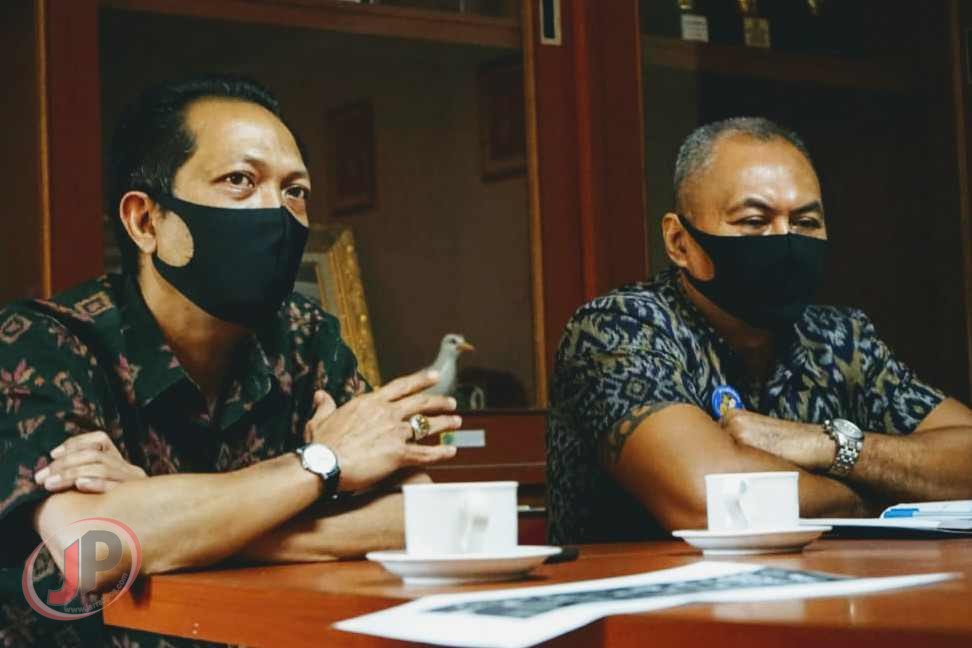 Mulai 1 September, Pengambilan Berkas Adminduk di Dukcapil Denpasar Bisa Lewat Go Sent