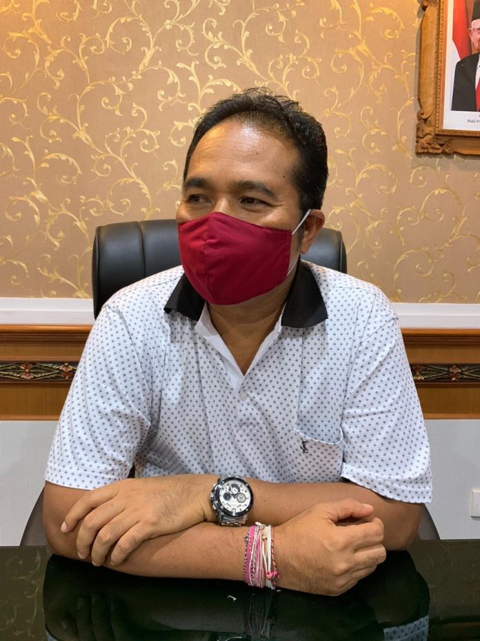 Walikota Denpasar Terbitkan SE tentang Tambahan Syarat Administrasi Perjalanan Dalam Negeri