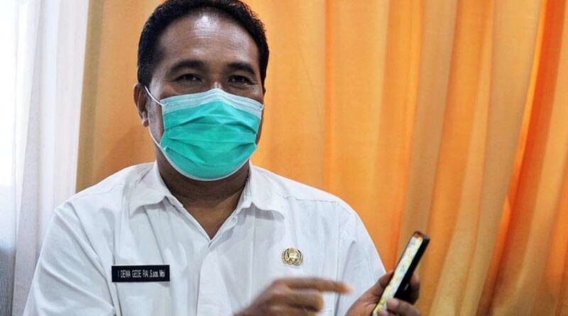 DI DENPASAR, KEMBALI 2 PASIEN COVID-19 MENINGGAL DUNIA
