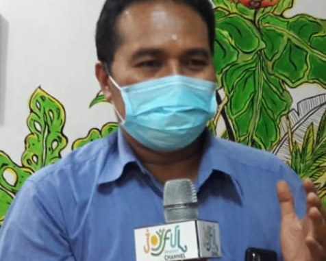Angka Kesembuhan Pasien Covid-19 di Kota Denpasar Capai 93,46 Persen, Hari Ini Kasus Sembuh Bertambah 32 Orang dan Kasus Positif Bertambah 24 Orang