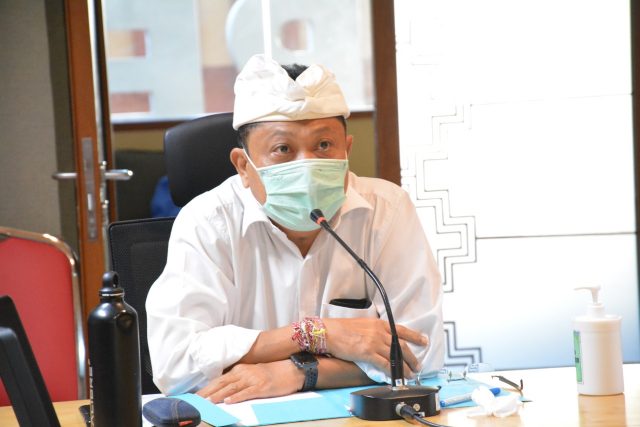 Inovasi Konten Pendidikan Dukung Pembelajaran di Masa Pandemi, Rai Mantra Resmikan Spiga Radio Pendidikan