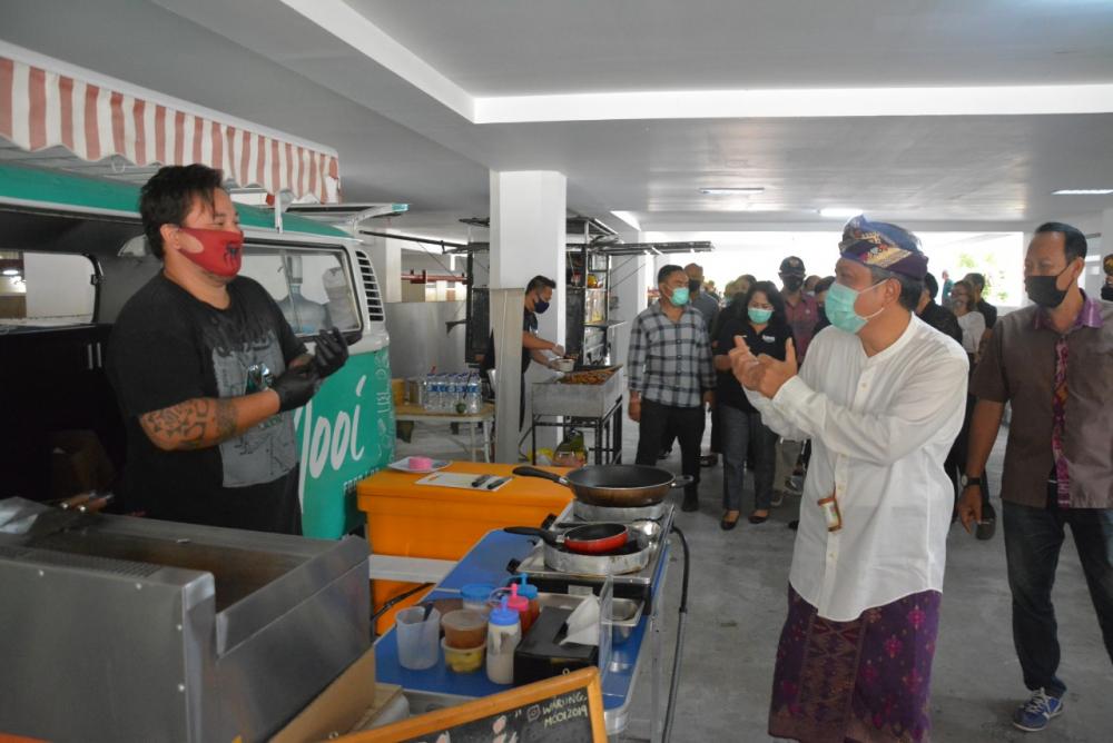 Dukung Pemulihan Ekonomi di Masa Pandemi, Pemkot Denpasar Gelontor PIP Tahap II
