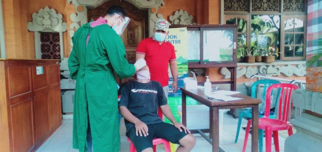 Tim Yustisi Kota Denpasar Tertibkan 21 Pelanggar Protokol Kesehatan