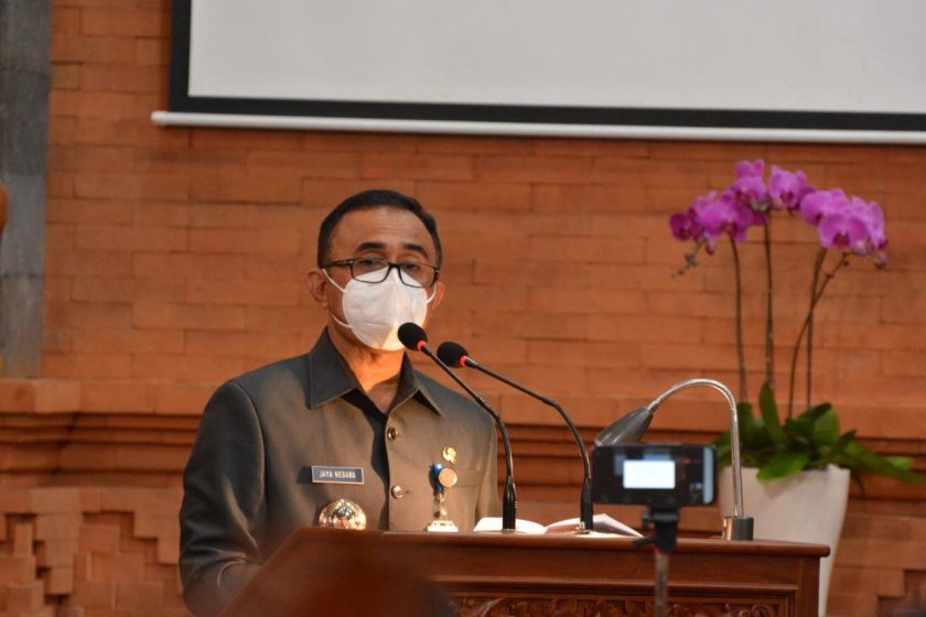 Penanganan Covid dan Pemulihan Ekonomi Jadi Program Prioritas Jangka Pendek Duet Kepemimpinan Jaya-Wibawa