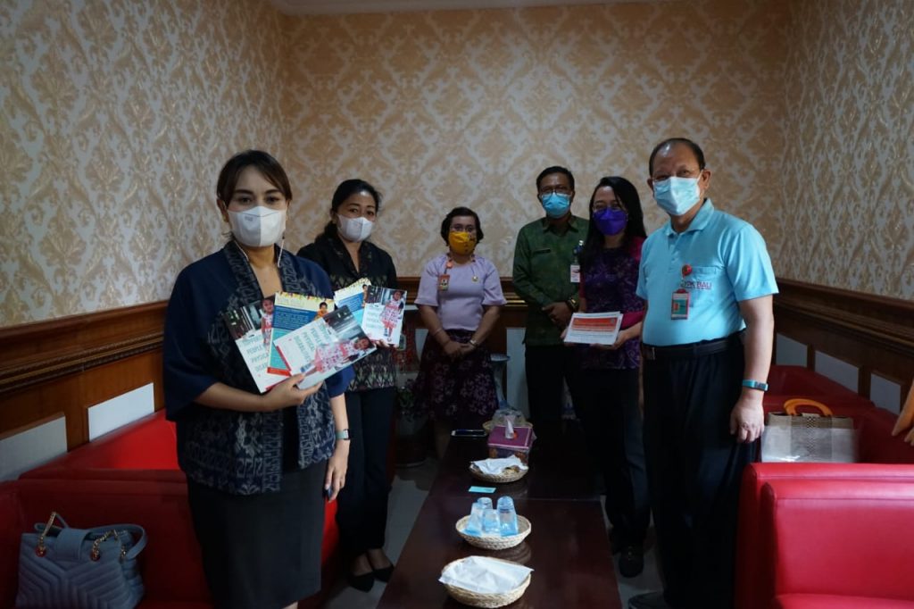 YPK Bali Siap Bantu Pemkot Denpasar di Bidang Layanan Kesehatan