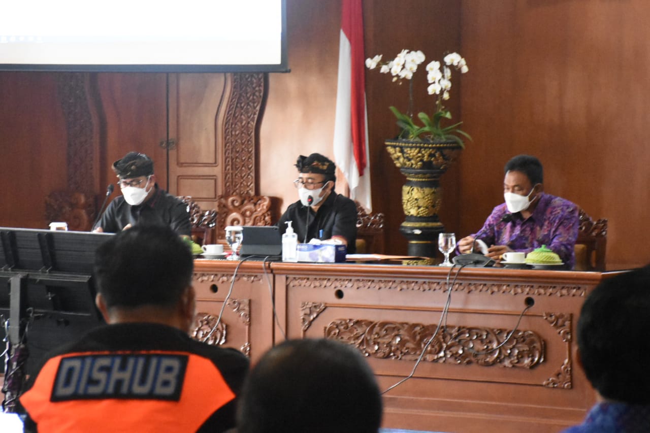Denpasar Ikuti Instruksi Pemerintah Pusat Terapkan PPKM Darurat
