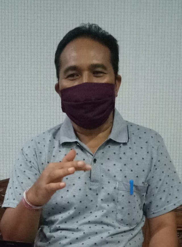 Update Covid-19 di Kota Denpasar, Kasus Sembuh Bertambah 30, Kasus Positif Bertambah 39 Orang