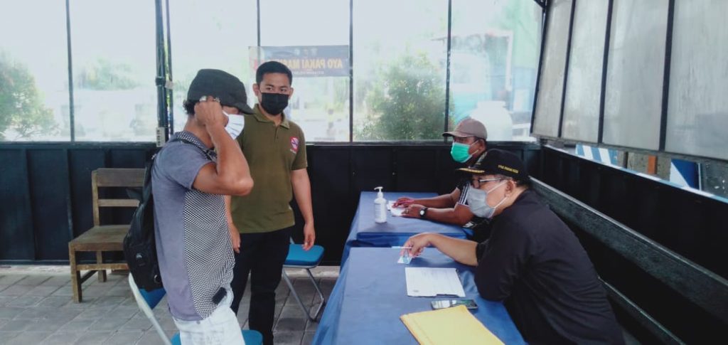 Hari Pertama PPKM Darurat, Tim Yustisi Jaring 5 Pelanggar Prokes