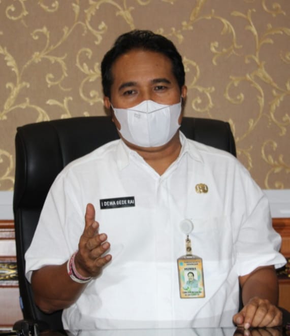 Satu Pasien Meninggal Dunia, Kasus Sembuh Covid-19 di Denpasar Bertambah 62 Orang