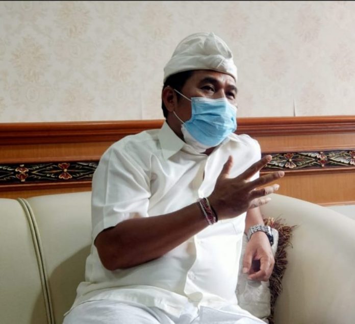 Perkembangan Kasus Covid-19 di Denpasar, Pasien Sembuh Lampaui Kasus Positif Covid-19