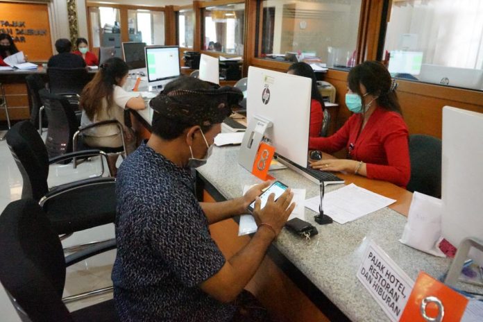 Bapenda Berikan Keringanan Dan Penghapusan Sanksi Administrasi PBB-P2
