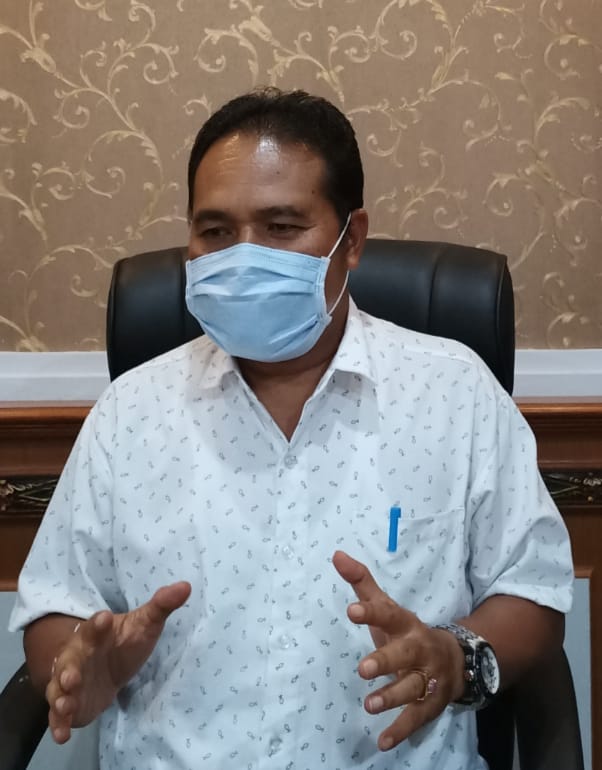 Kasus Meninggal Dunia Nihil, Penambahan Kasus Positif Covid-19 Masih Tinggi di Kota Denpasar