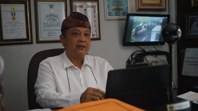 Peringatan 1 Abad RSUD Wangaya, Rai Mantra Tekankan Peningkatan Layanan Kesehatan