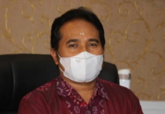 Kasus Sembuh Harian Covid-19 di Kota Denpasar 68 Orang
