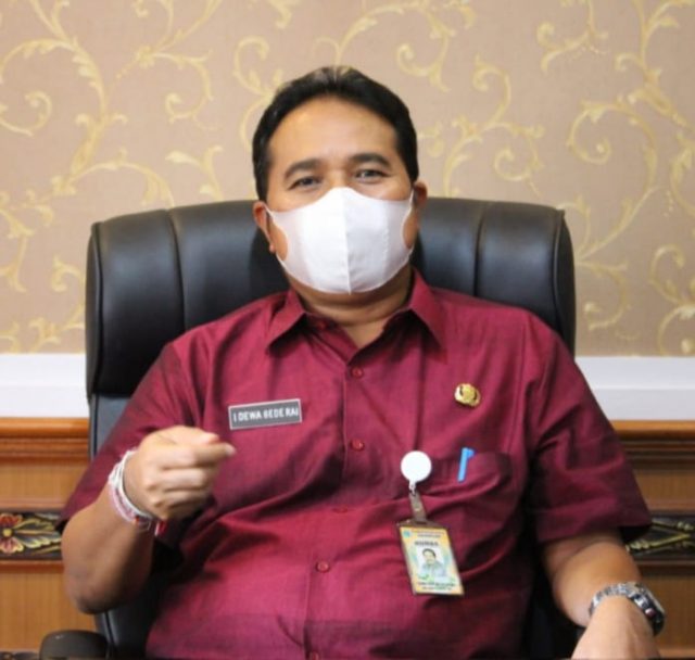 Kasus Sembuh Covid-19 di Denpasar Bertambah 11 Orang, Kasus Meninggal Dunia Nihil