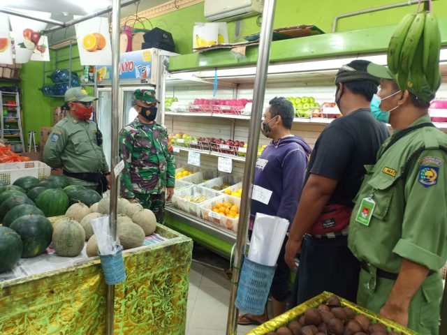 Patroli Wilayah Digencarkan, Pelanggaran Prokes pun Nihil