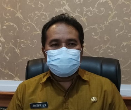 Angka Kesembuhan Pasien Covid-19 di Kota Denpasar Capai 91,62 Persen