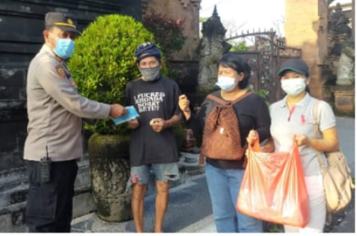 Kelurahan Sumerta Cegah Penularan Covid-19 dengan “SULING”