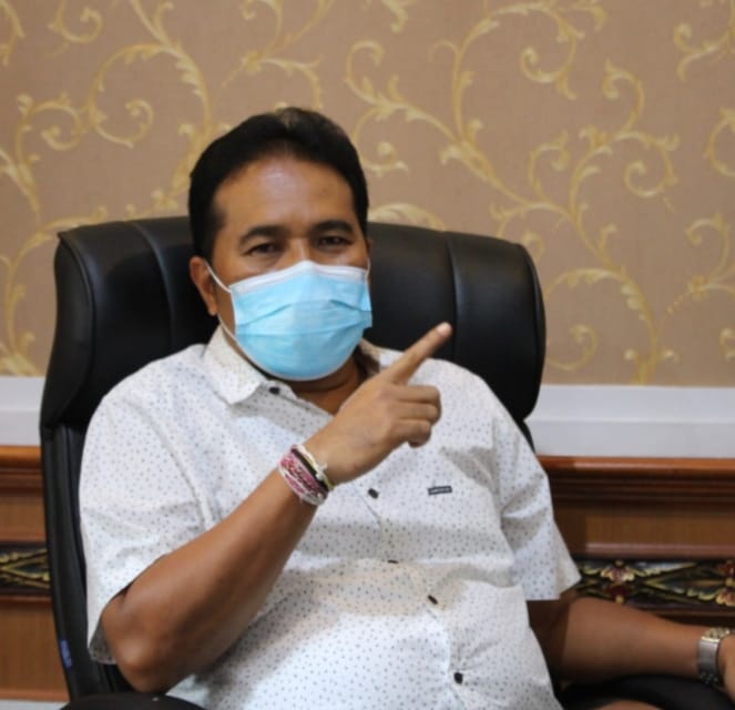 Melonjak Tajam, Hari Ini Kasus Positif Covid-19 di Kota Denpasar Bertambah 211 Orang