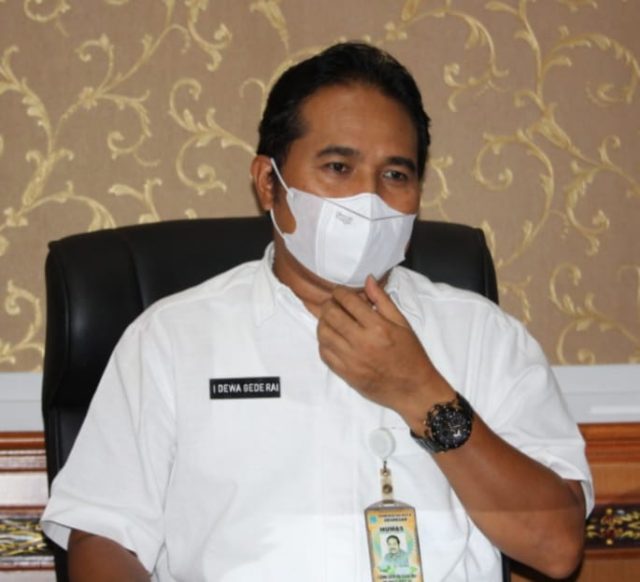 33 Pasien Covid-19 di Kota Denpasar Sembuh, Kasus Aktif di Bawah 1 Persen