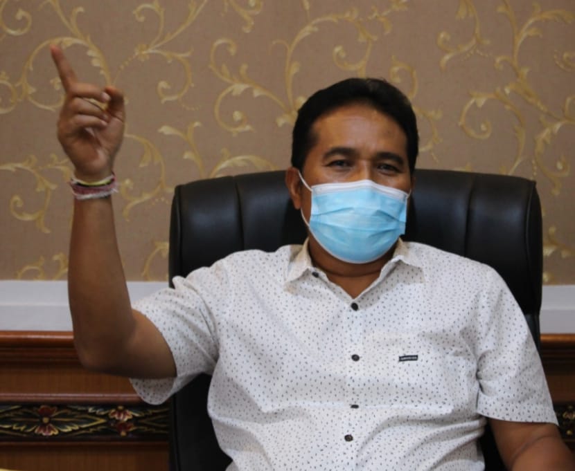 Melonjak, Kasus Positif Covid-19 di Denpasar Bertambah 293 Orang dan Kasus Meninggal Dunia 6 Orang