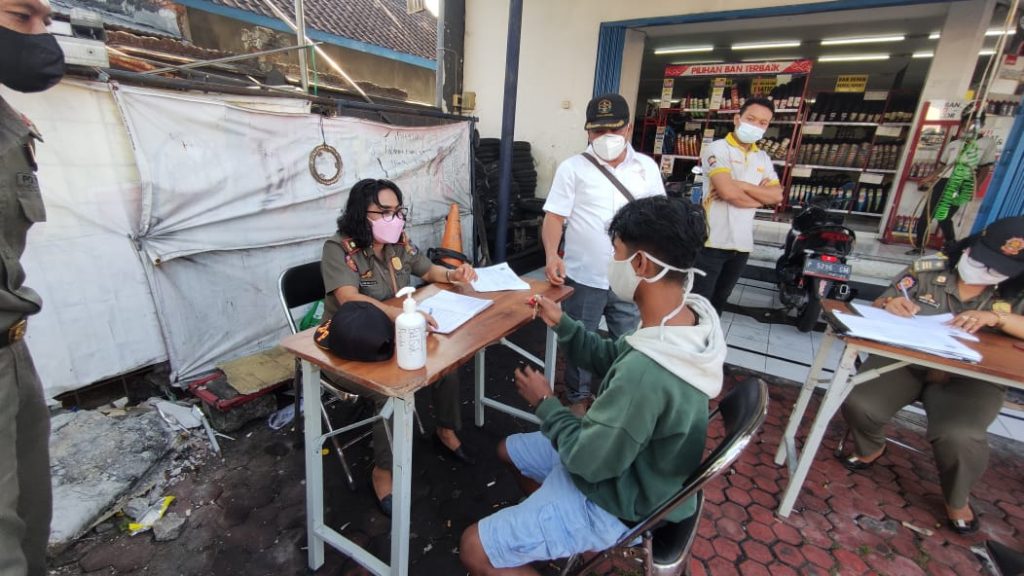 Tekan Penularan Covid-19, Tim Yustisi Harapkan Keterlibatan Semua Pihak