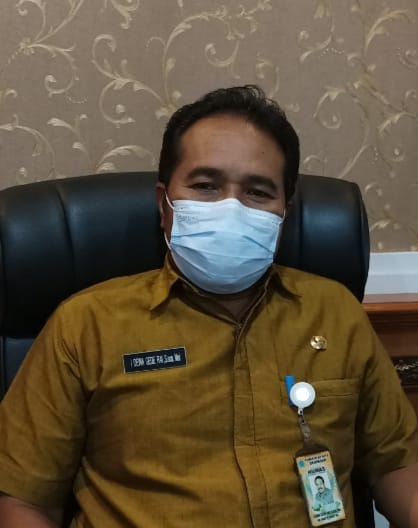 Update, Kasus Positif Covid-19 di Kota Denpasar Bertambah 357 Orang