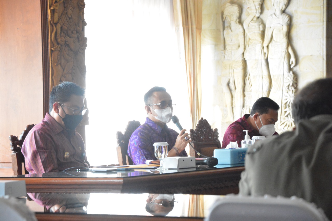 Denpasar Siapkan Dua Hotel sebagai Tempat Isolasi Terpusat