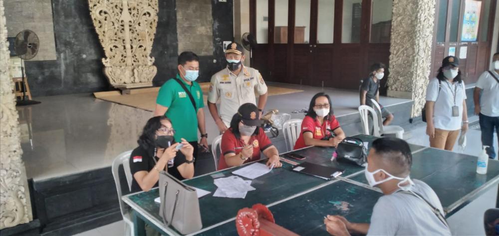 23 Orang Ditertibkan, Kasatpol PP Denpasar: Pelanggar Telah ditindak, Nyatanya Masih Ada Melanggar'