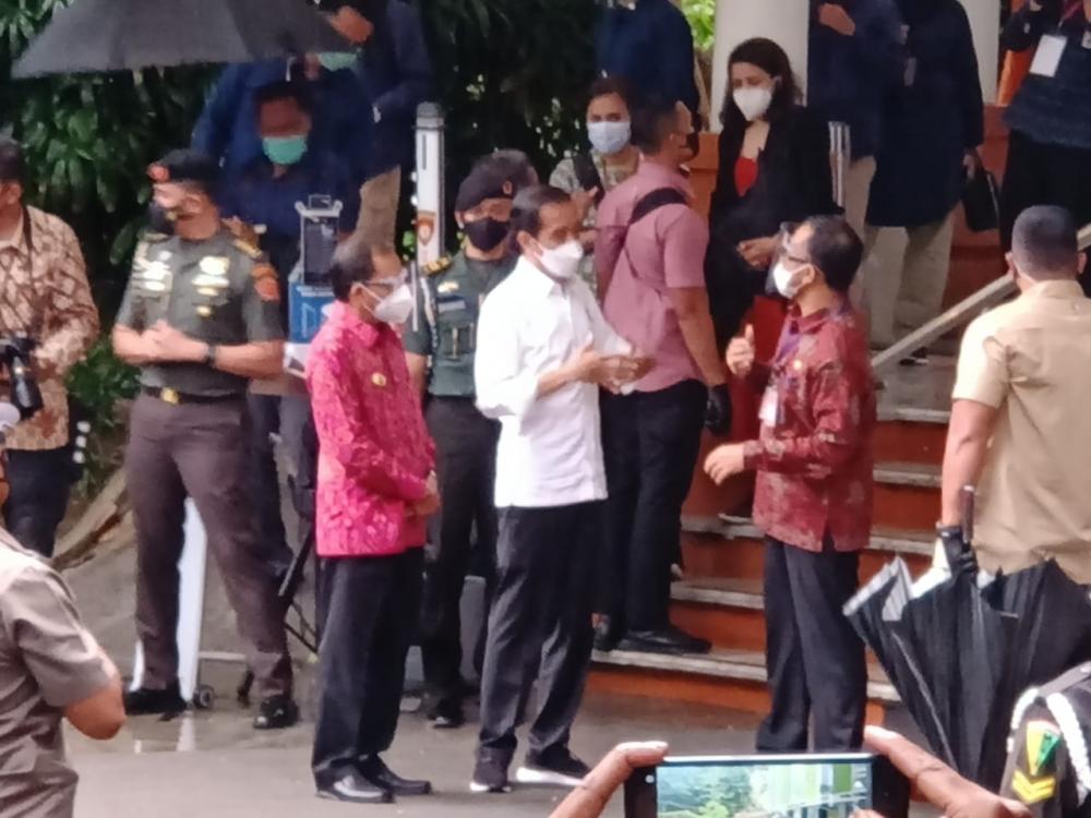 Jaya Negara: Denpasar Komitmen Genjot Vaksinasi Dukung Pemulihan Pariwisata Bali